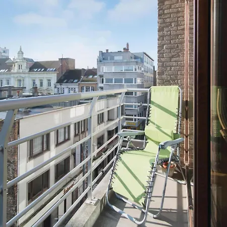 Appartement Pretty With Balcony *