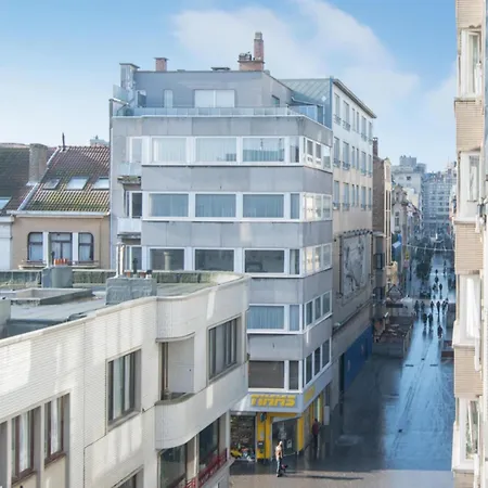 Pretty With Balcony Appartement Ostende